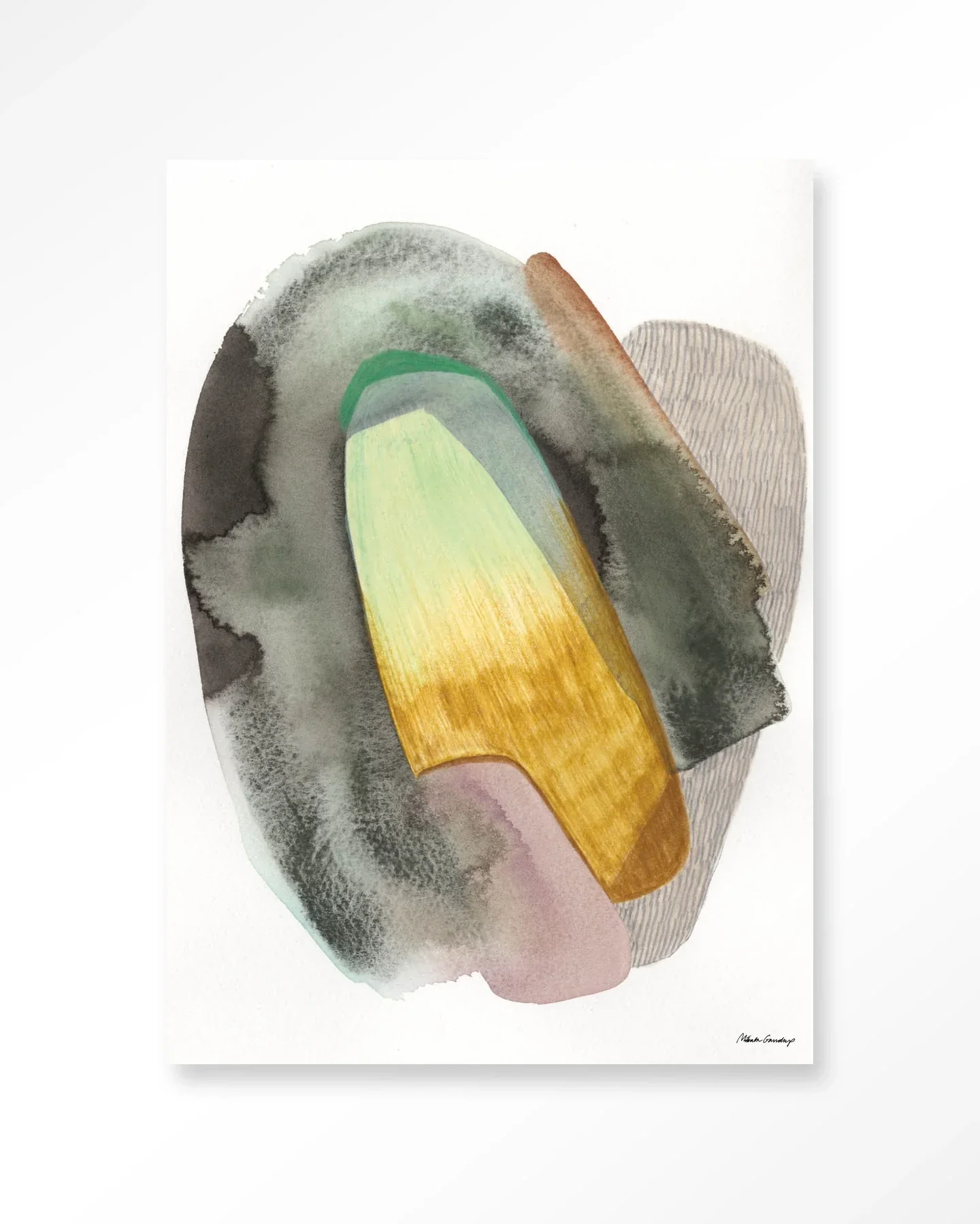 Airborne - Moderne Wanddecoratie | Artprint, Glass Art & Wandkleed