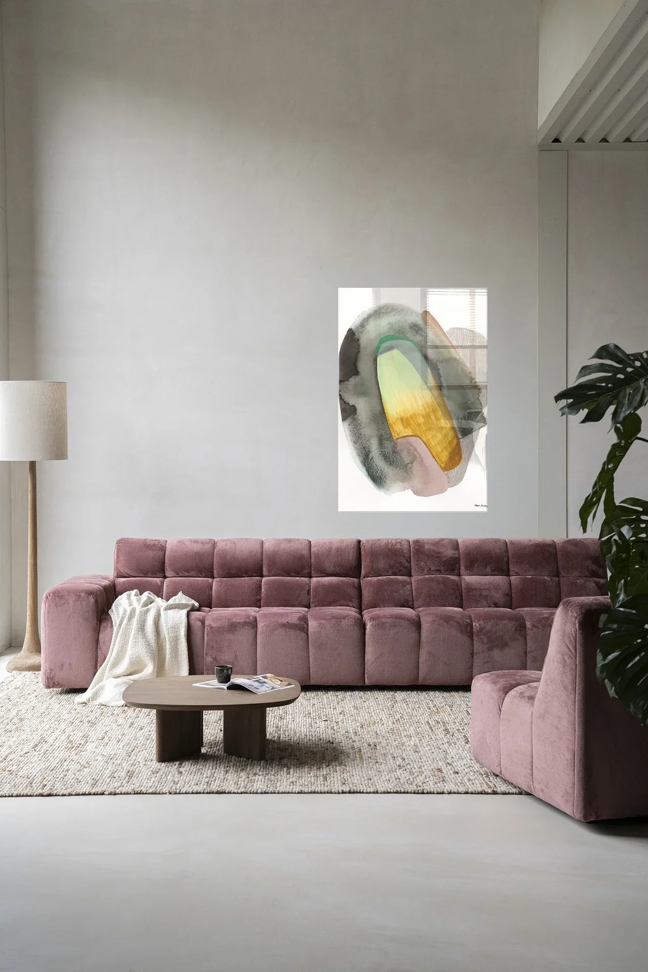 Airborne - Moderne Wanddecoratie | Artprint, Glass Art & Wandkleed - Afbeelding 7