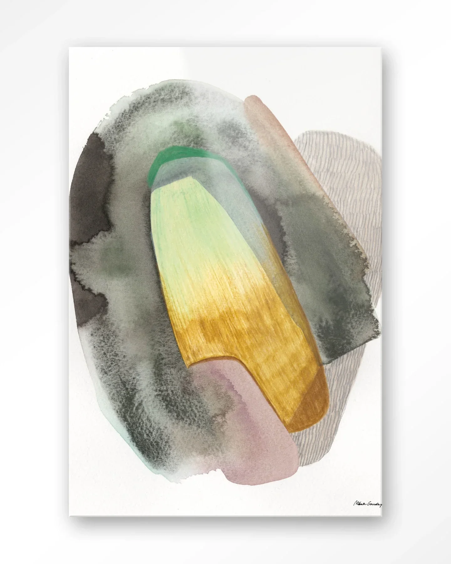 Airborne - Moderne Wanddecoratie | Artprint, Glass Art & Wandkleed - Afbeelding 5