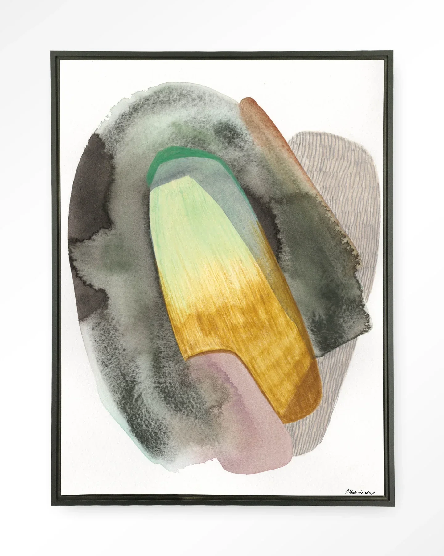 Airborne - Moderne Wanddecoratie | Artprint, Glass Art & Wandkleed - Afbeelding 6