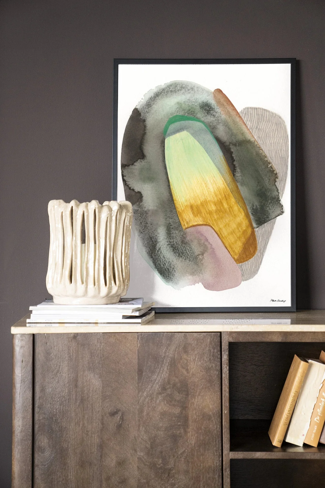 Airborne - Moderne Wanddecoratie | Artprint, Glass Art & Wandkleed - Afbeelding 3