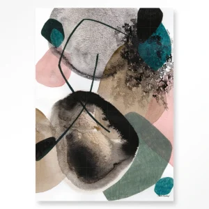 Splash - Moderne Wanddecoratie | Artprint, Glass Art & Wandkleed