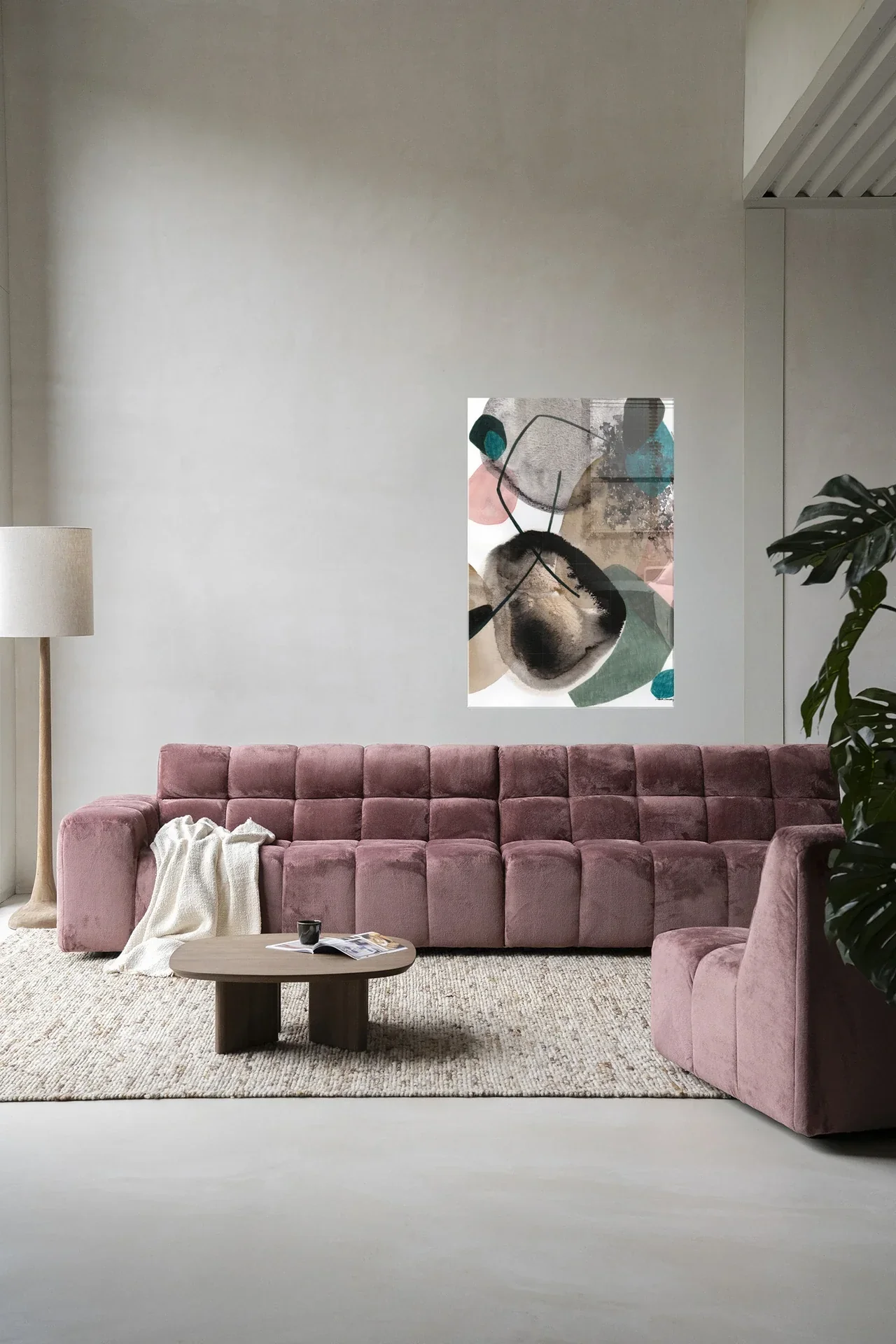 Splash - Moderne Wanddecoratie | Artprint, Glass Art & Wandkleed - Afbeelding 7