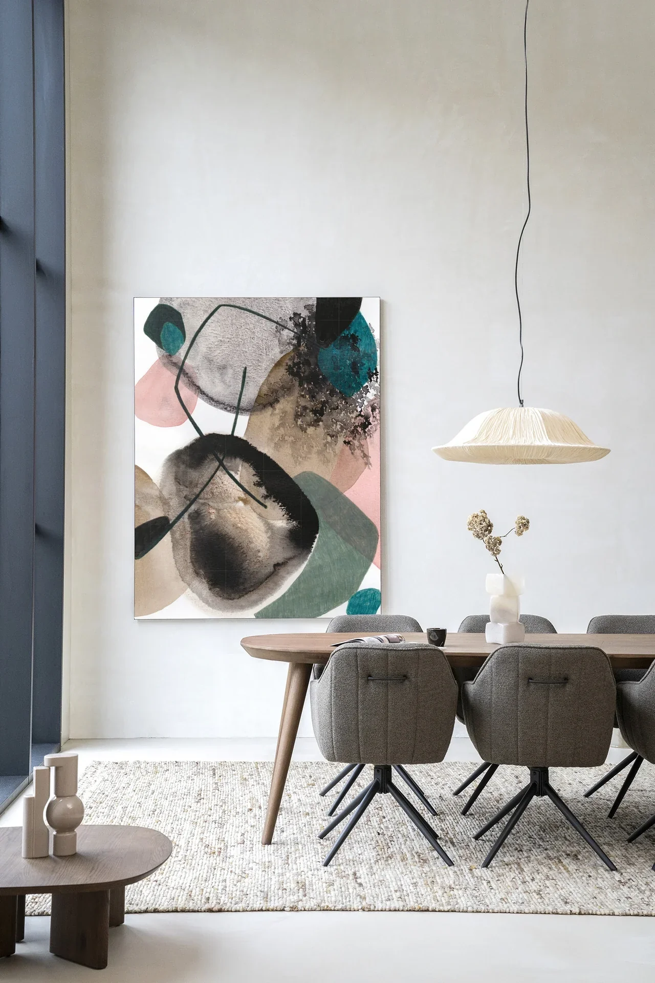 Splash - Moderne Wanddecoratie | Artprint, Glass Art & Wandkleed - Afbeelding 8