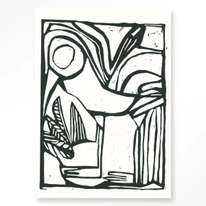 Vogel - Moderne Wanddecoratie | Artprint, Glass Art & Wandkleed