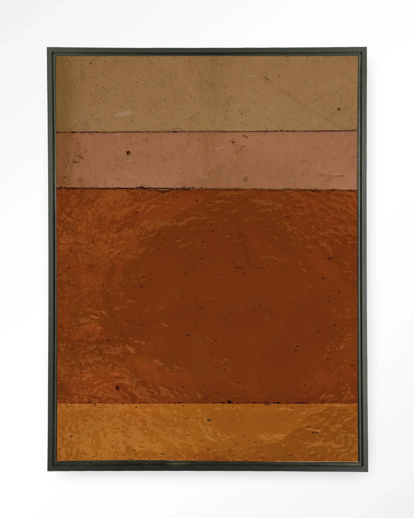 Geen bruin roze achtig - Moderne Wanddecoratie | Artprint, Glass Art & Wandkleed - Afbeelding 6