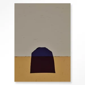 Geen paars - Moderne Wanddecoratie | Artprint, Glass Art & Wandkleed