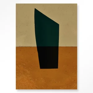 Geen groen - Moderne Wanddecoratie | Artprint, Glass Art & Wandkleed