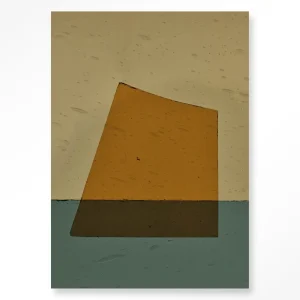 Geen beige - Moderne Wanddecoratie | Artprint, Glass Art & Wandkleed