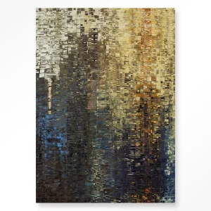 Drops - Moderne Wanddecoratie | Artprint, Glass Art & Wandkleed