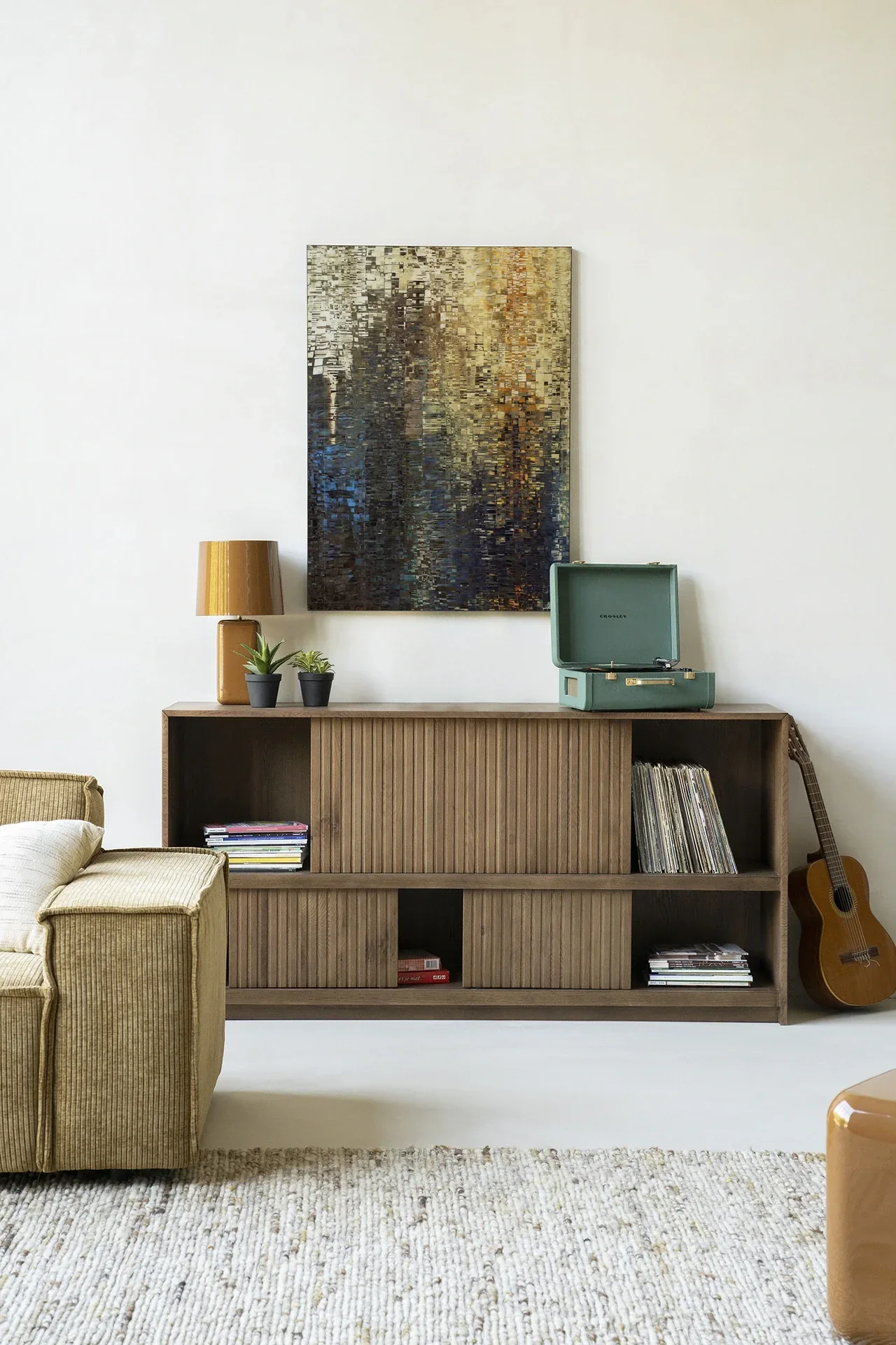 Drops - Moderne Wanddecoratie | Artprint, Glass Art & Wandkleed - Afbeelding 3