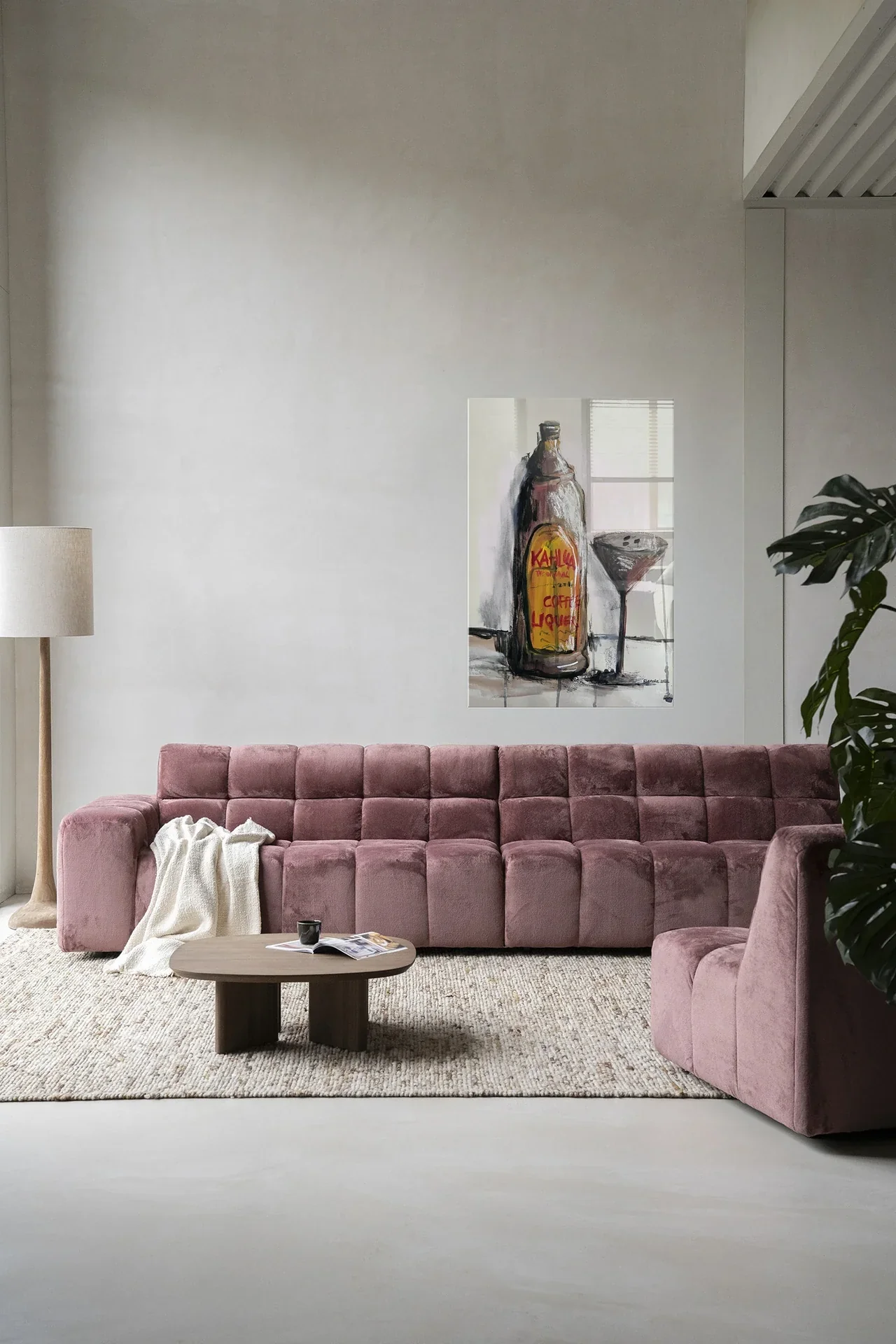 Friday Night - Moderne Wanddecoratie | Artprint, Glass Art & Wandkleed - Afbeelding 7