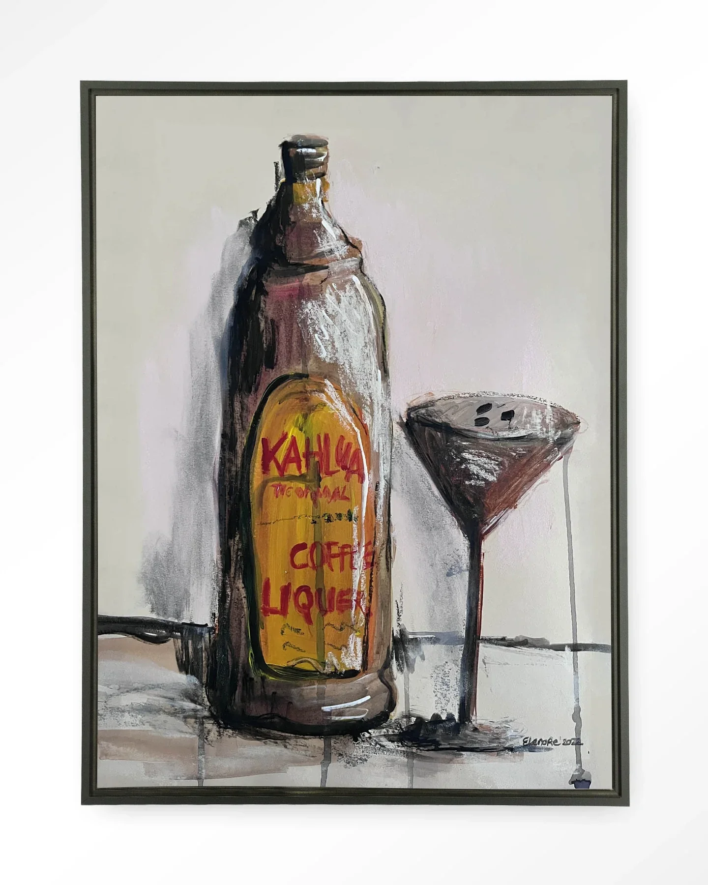 Friday Night - Moderne Wanddecoratie | Artprint, Glass Art & Wandkleed - Afbeelding 6