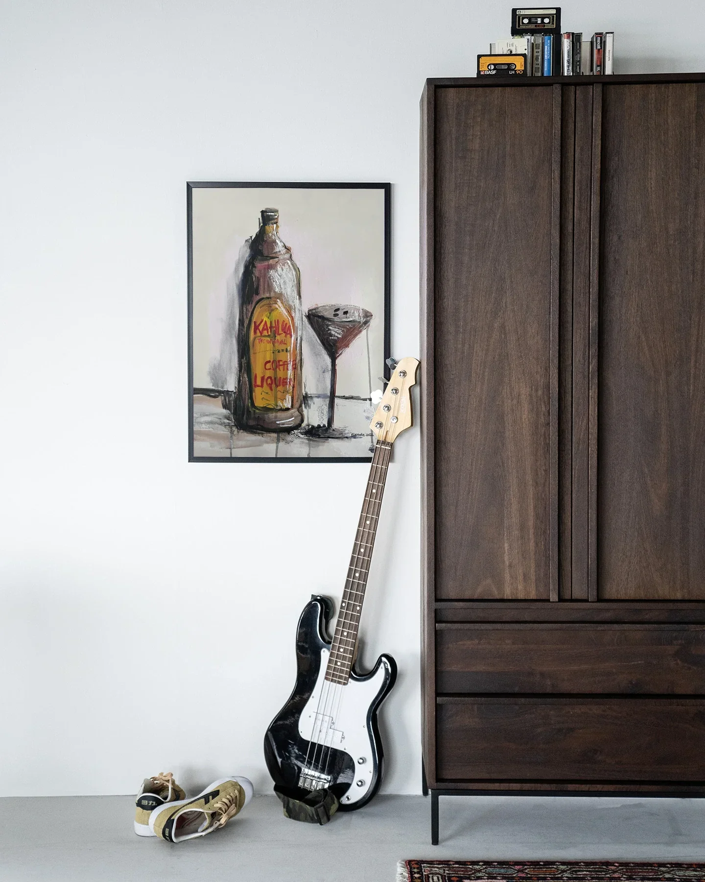 Friday Night - Moderne Wanddecoratie | Artprint, Glass Art & Wandkleed - Afbeelding 8