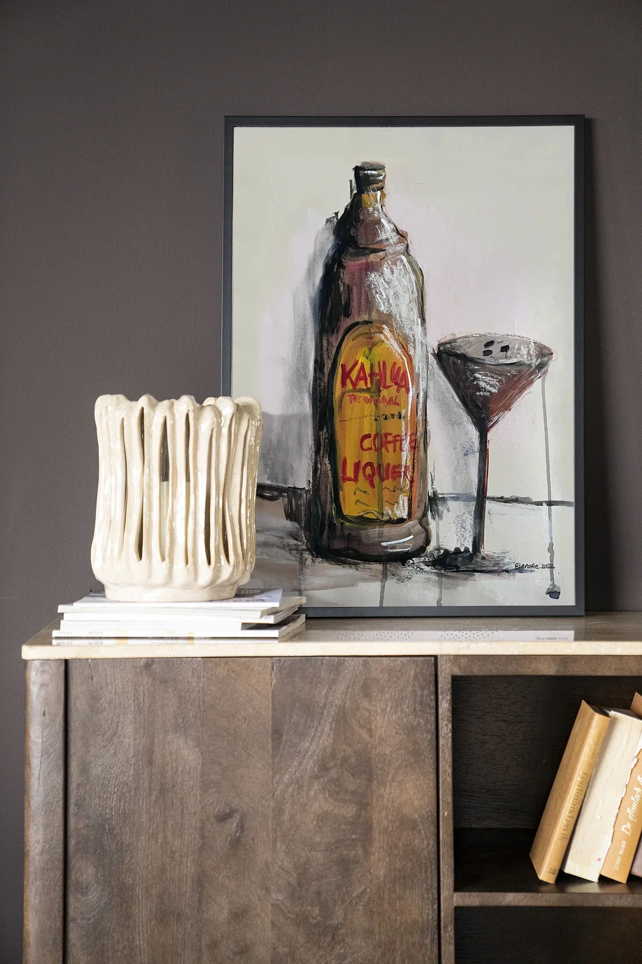 Friday Night - Moderne Wanddecoratie | Artprint, Glass Art & Wandkleed - Afbeelding 3