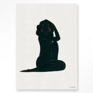 Stillness - Moderne Wanddecoratie | Artprint, Glass Art & Wandkleed