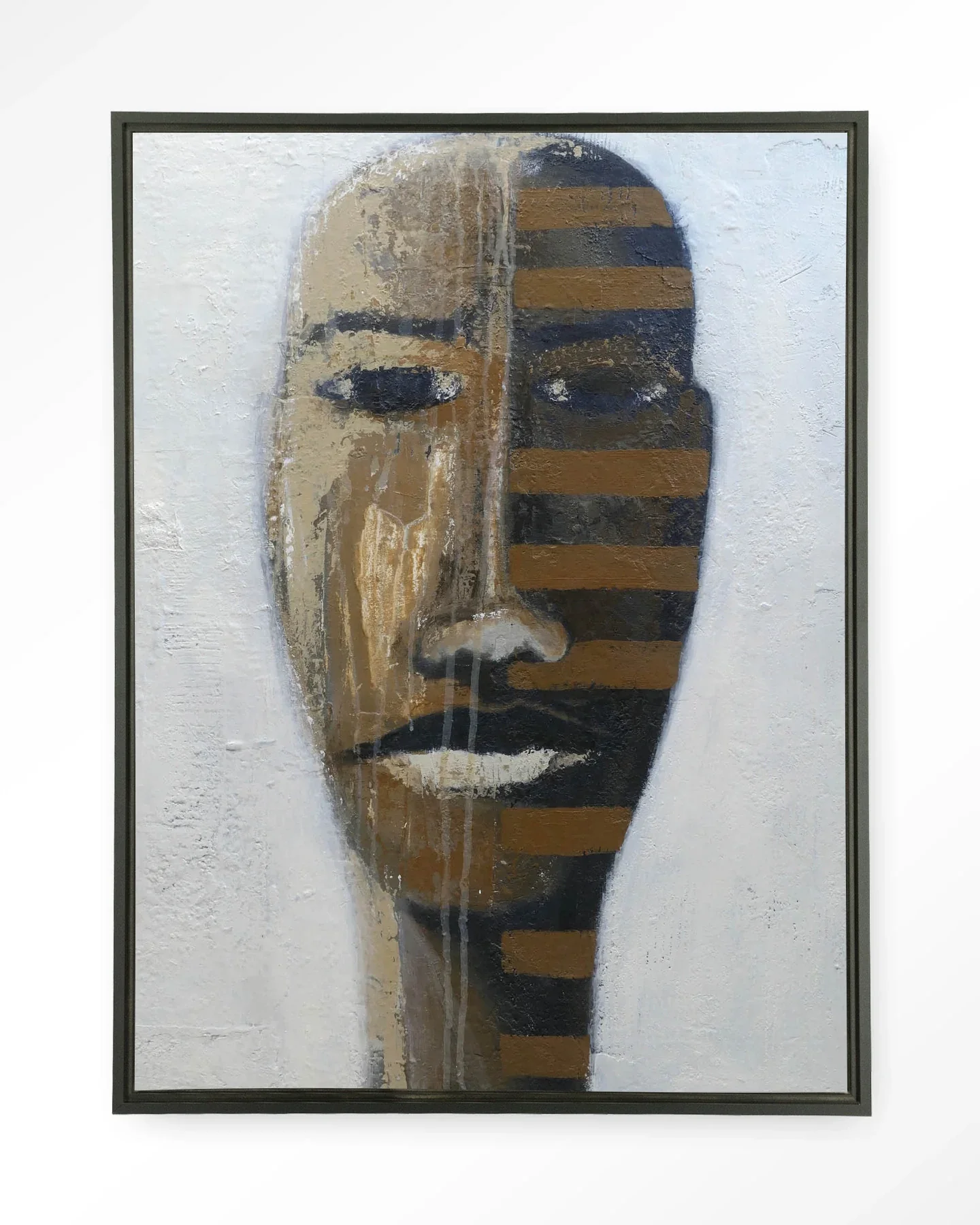 Head 1 - Moderne Wanddecoratie | Artprint, Glass Art & Wandkleed - Afbeelding 6