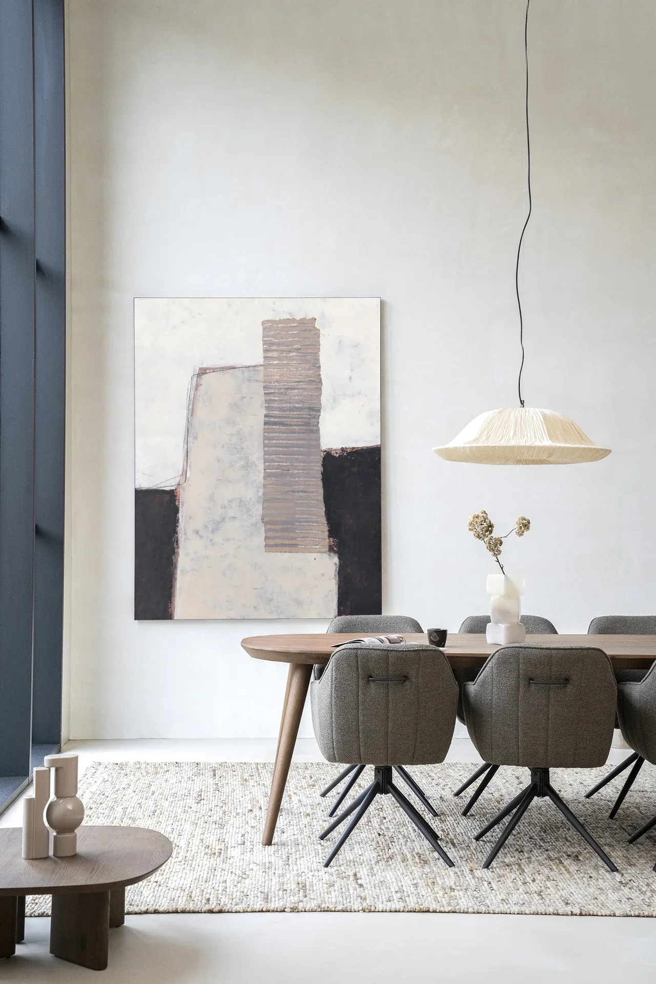 Abstract 1 - Moderne Wanddecoratie | Artprint, Glass Art & Wandkleed - Afbeelding 9