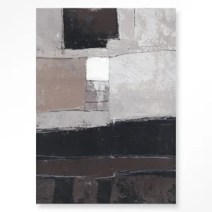 Abstract 4 - Moderne Wanddecoratie | Artprint, Glass Art & Wandkleed