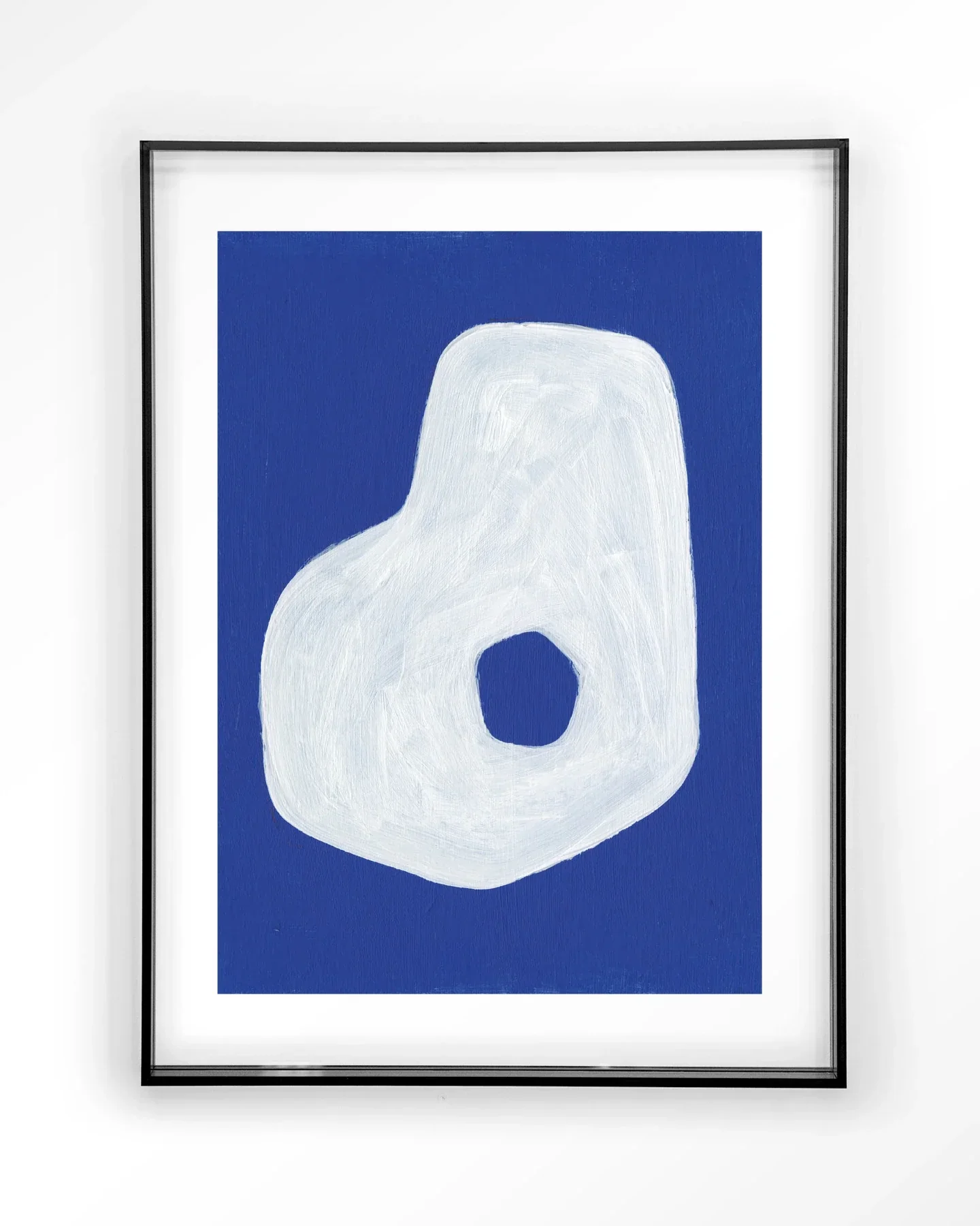 Spook - Moderne Wanddecoratie | Artprint, Glass Art & Wandkleed - Afbeelding 4