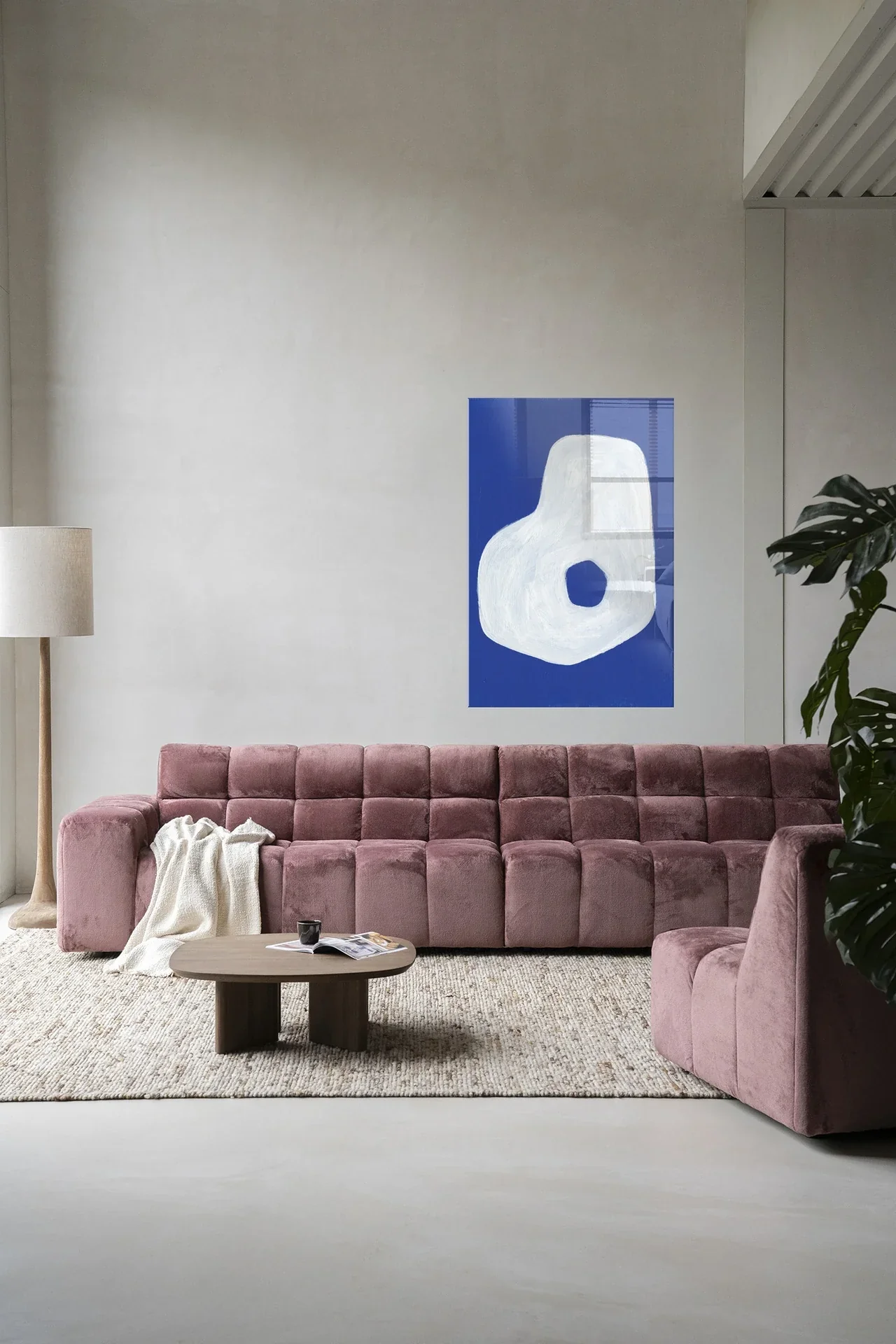 Spook - Moderne Wanddecoratie | Artprint, Glass Art & Wandkleed - Afbeelding 7