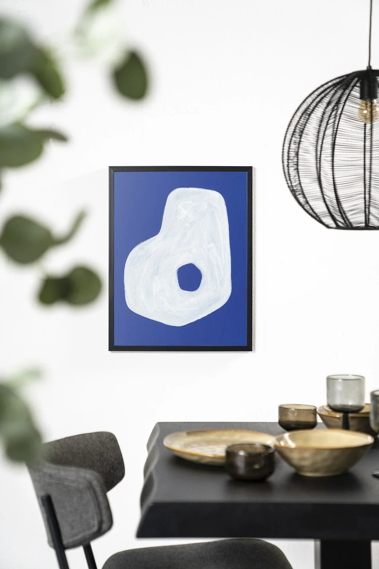 Spook - Moderne Wanddecoratie | Artprint, Glass Art & Wandkleed - Afbeelding 3