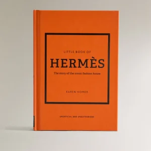 KOFFIETAFELBOEK THE LITTLE BOOK OF HERMES