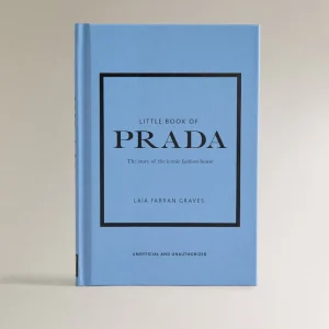 KOFFIETAFELBOEK THE LITTLE BOOK OF PRADA