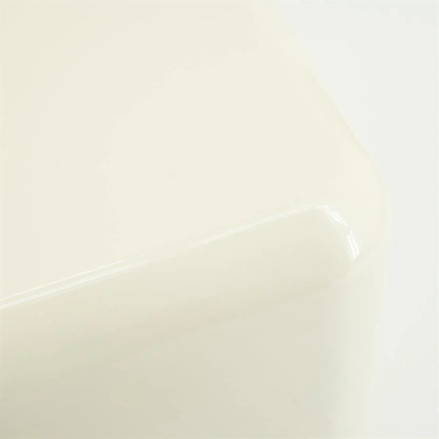 Poef Dixon | Beige Metaal - Afbeelding 5