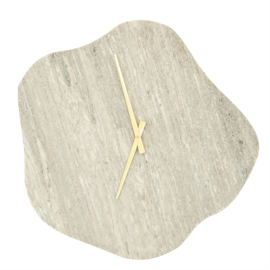 Wand decoratie Athena | Beige Marmer - Afbeelding 3