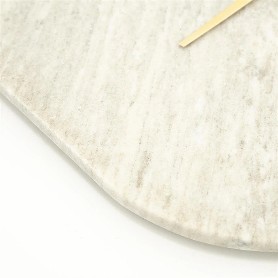 Wand decoratie Athena | Beige Marmer - Afbeelding 5