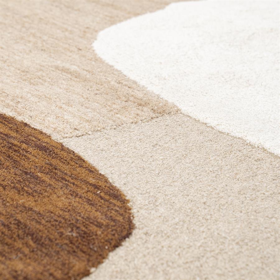 Vloerkleed Ogani | Diverse Kleuren - Afbeelding 5