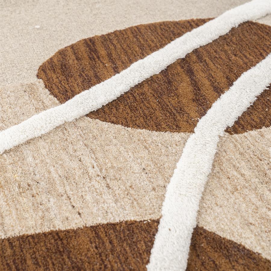 Vloerkleed Ogani | Diverse Kleuren - Afbeelding 6