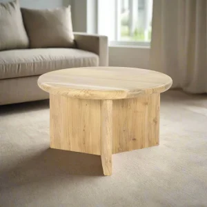 Salontafel Leoti | Naturel Acaciahout