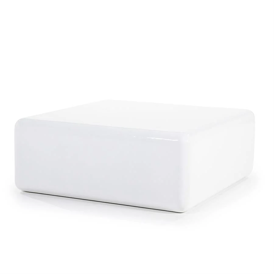 Salontafel Iro | Wit Eco Magnesium Composiet - Afbeelding 9