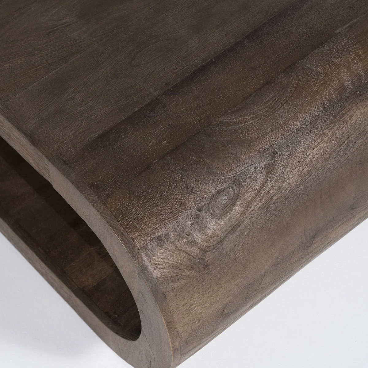 By-Boo Salontafel Elora Bruin - Afbeelding 6