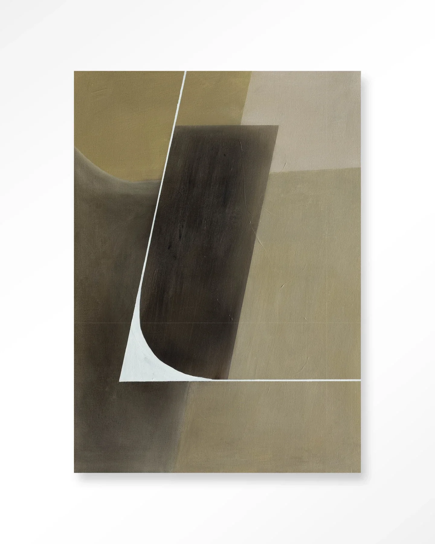 Gentleness - Moderne Wanddecoratie | Artprint, Glass Art & Wandkleed - Afbeelding 2