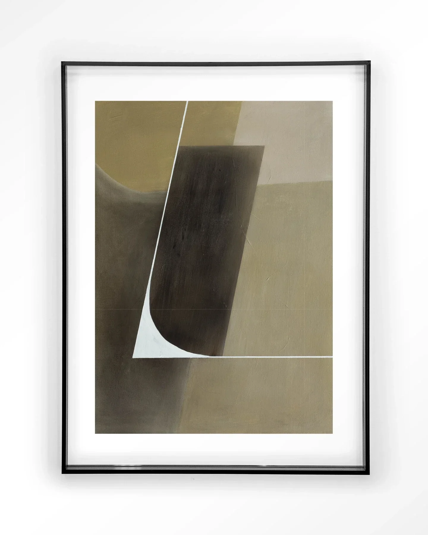 Gentleness - Moderne Wanddecoratie | Artprint, Glass Art & Wandkleed - Afbeelding 4