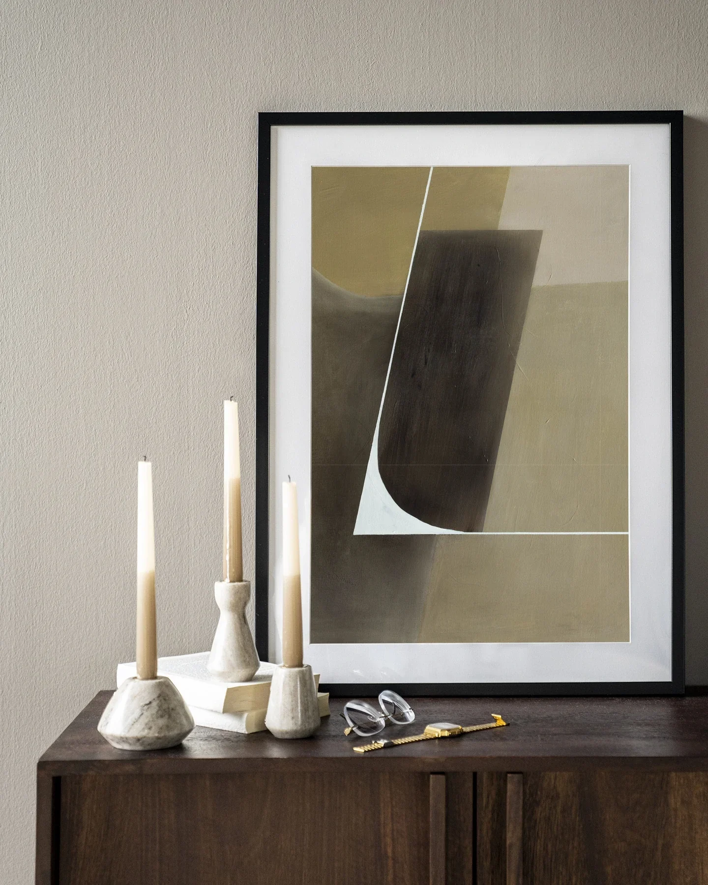 Gentleness - Moderne Wanddecoratie | Artprint, Glass Art & Wandkleed - Afbeelding 9