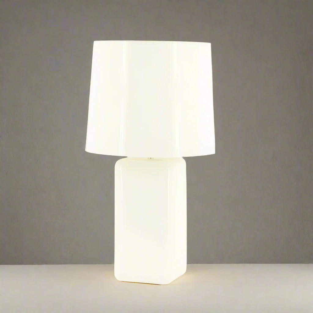 Tafellamp Dixon | Beige Metaal - Afbeelding 2