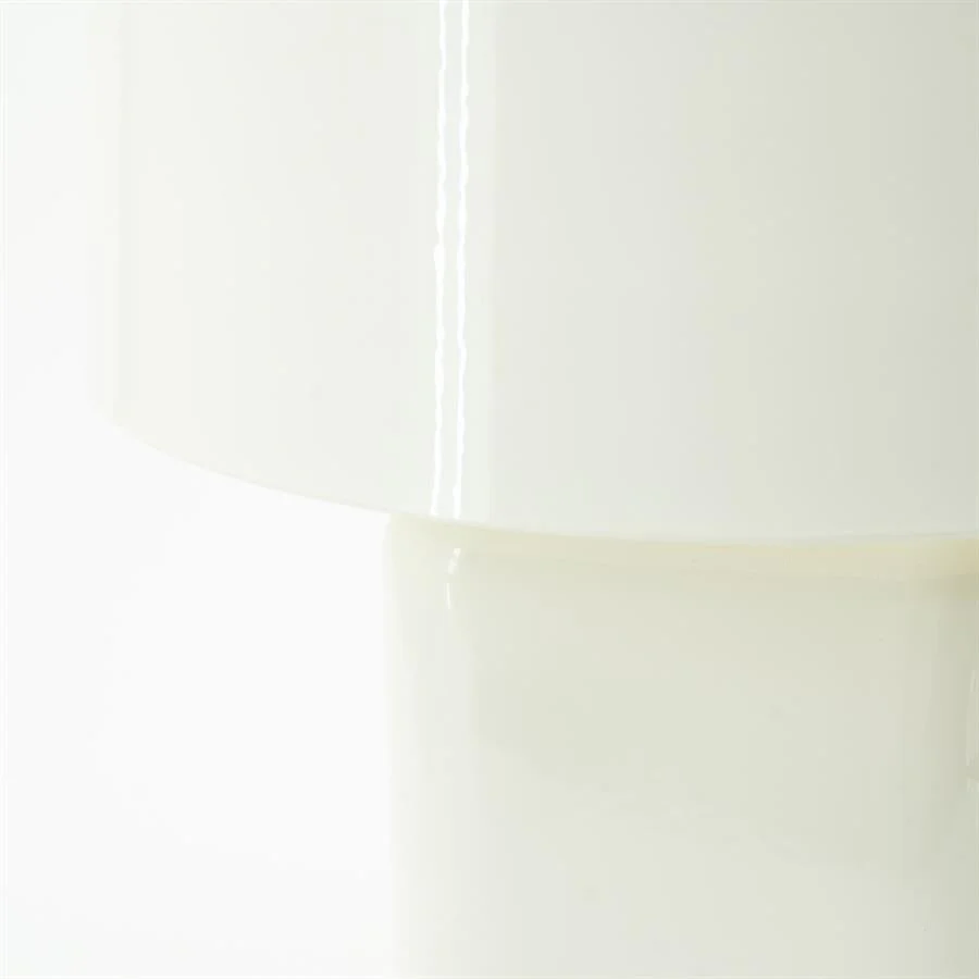 Tafellamp Dixon | Beige Metaal - Afbeelding 5