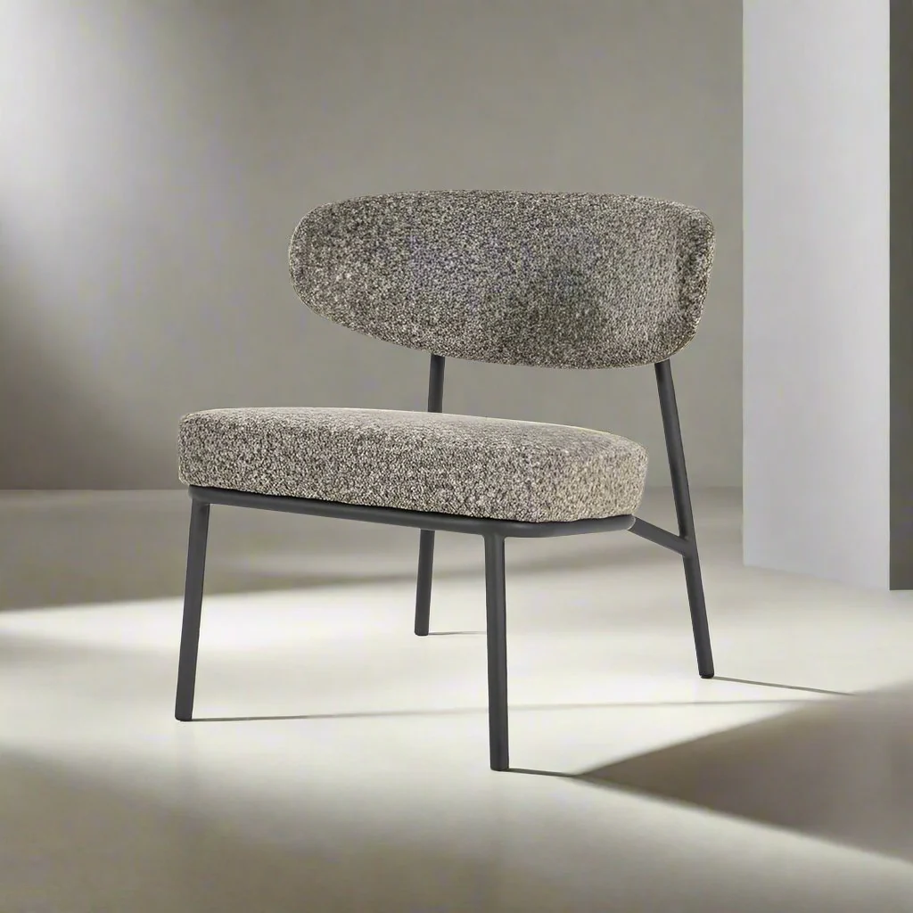 Fauteuil Jari | Groen Stof - Afbeelding 2