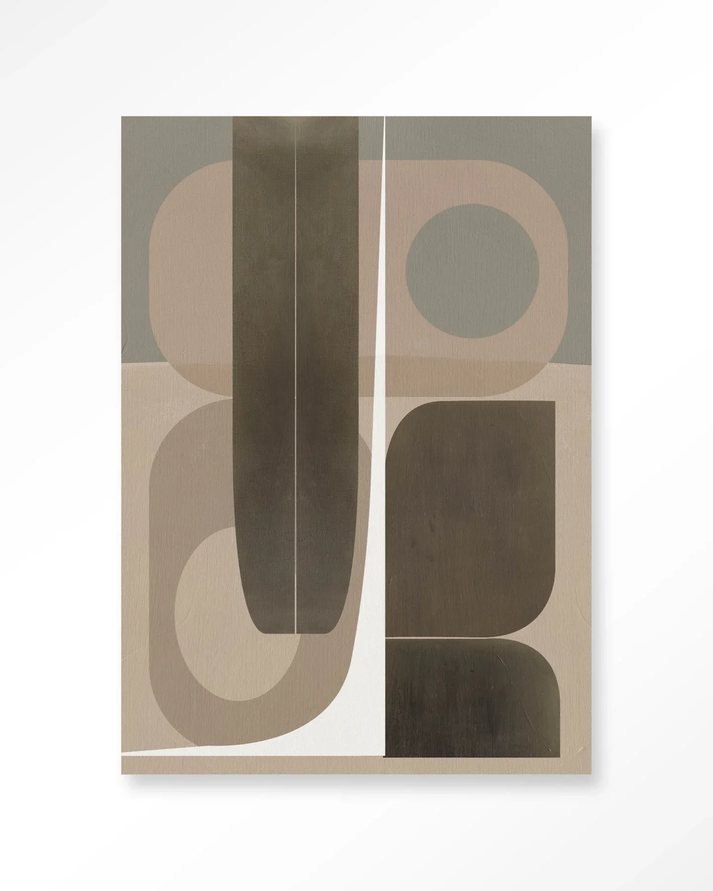 Delicate - Moderne Wanddecoratie | Artprint, Glass Art & Wandkleed