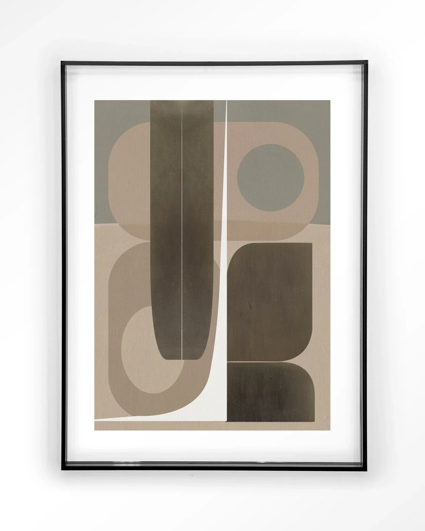 Delicate - Moderne Wanddecoratie | Artprint, Glass Art & Wandkleed - Afbeelding 4