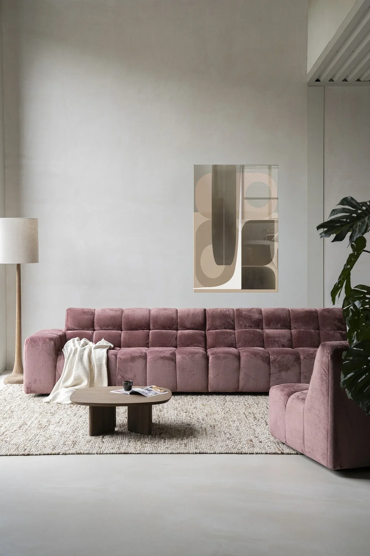 Delicate - Moderne Wanddecoratie | Artprint, Glass Art & Wandkleed - Afbeelding 7