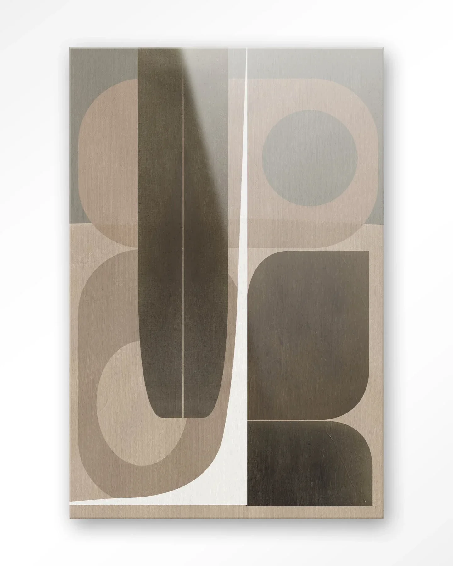 Delicate - Moderne Wanddecoratie | Artprint, Glass Art & Wandkleed - Afbeelding 5