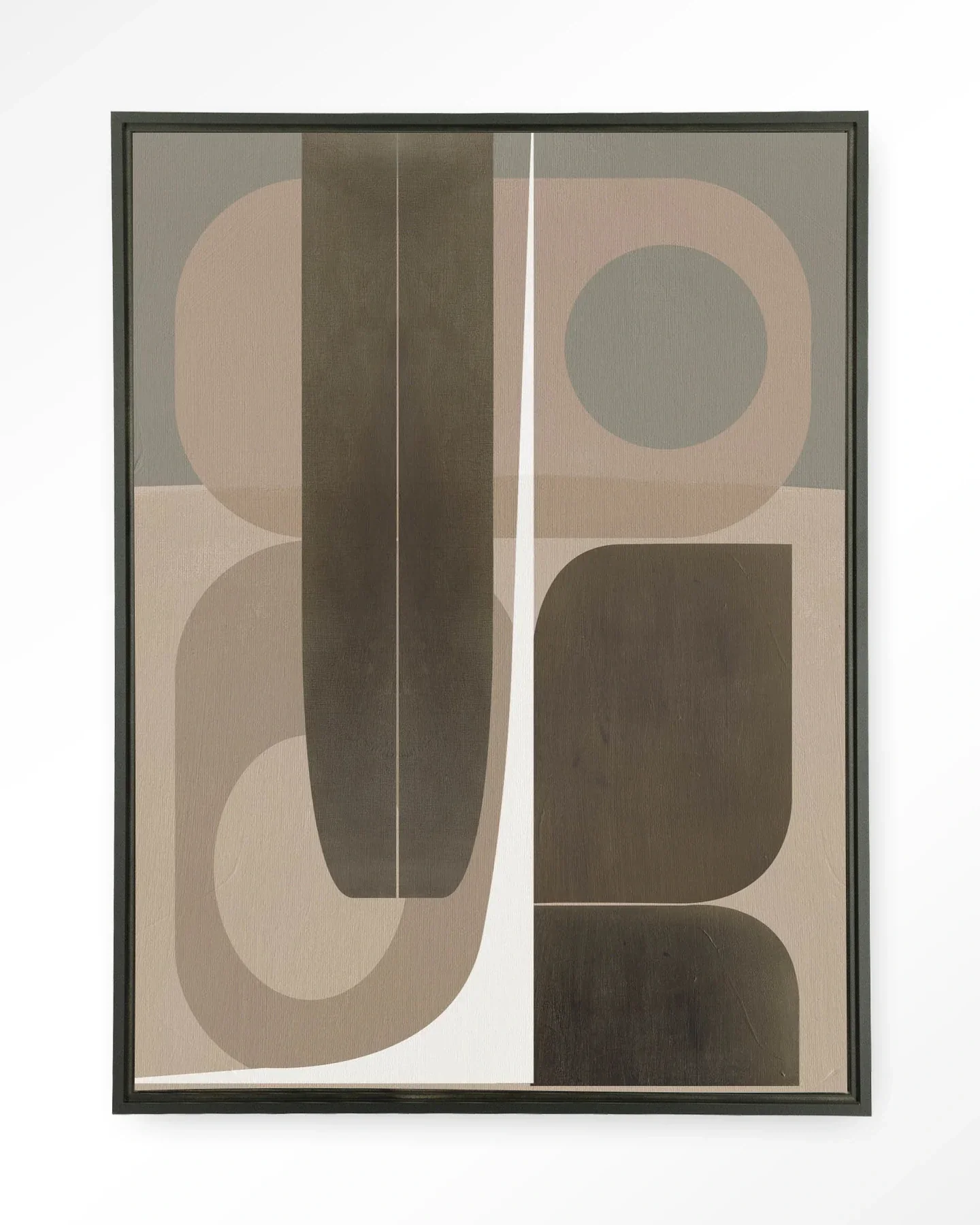 Delicate - Moderne Wanddecoratie | Artprint, Glass Art & Wandkleed - Afbeelding 6