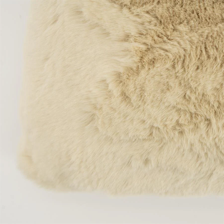 By-Boo Kussen Mosa -Beige - Afbeelding 4