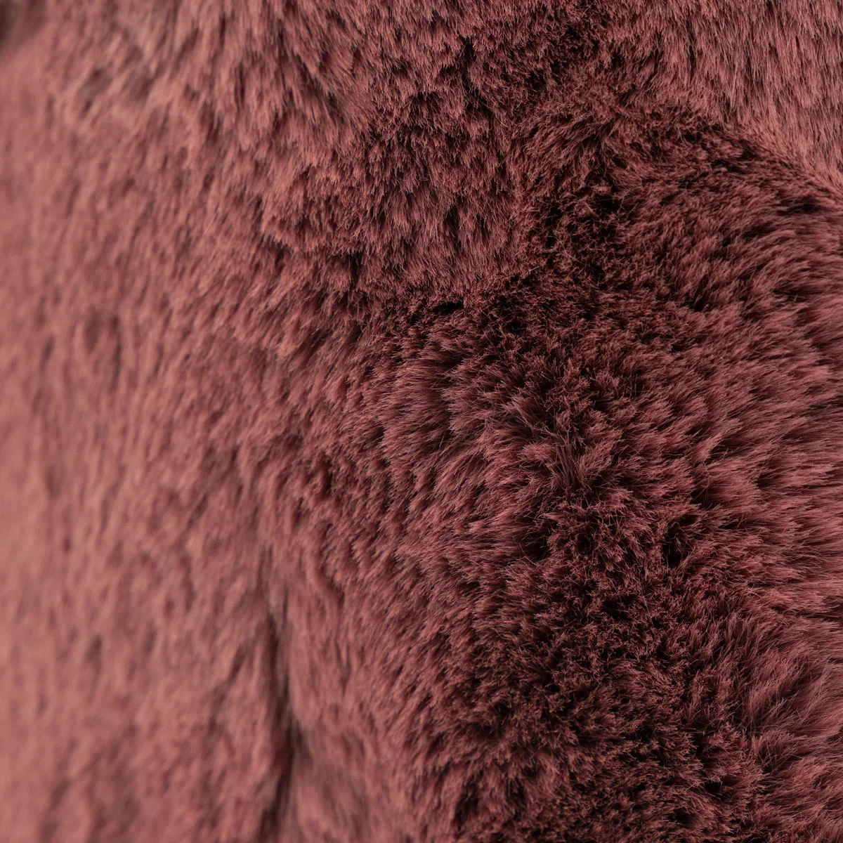 Poef Mosa | Burgundy - Afbeelding 4