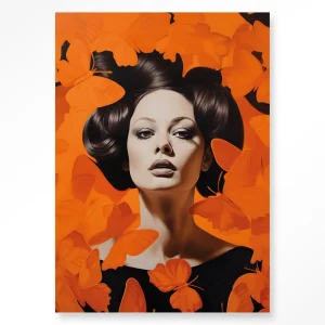 Abby - Moderne Wanddecoratie | Artprint, Glass Art & Wandkleed